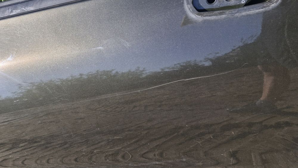 Drzwi prawy przód citroen c4 picasso II kdk krótki