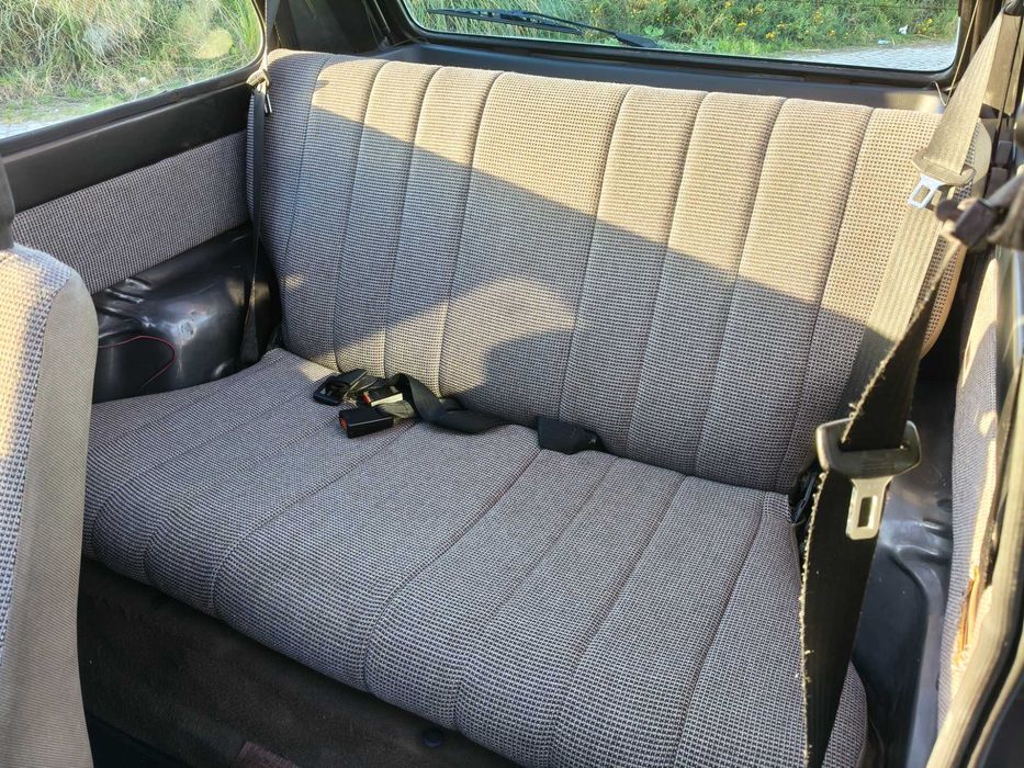 Fiat Panda 750 Cabrio