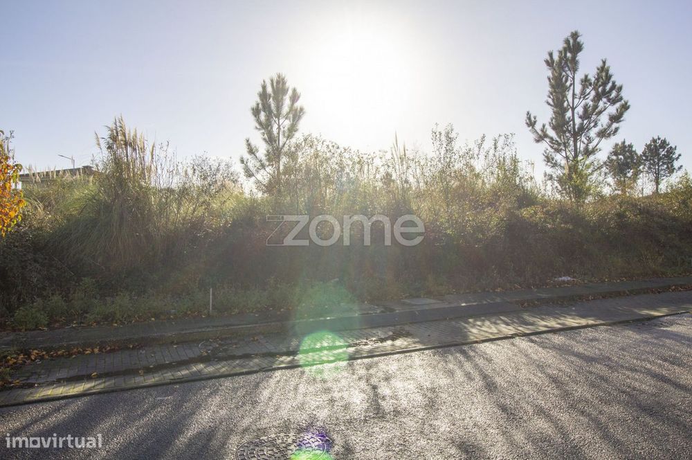 Lote de terreno para construção em Ribeirão, Vila Nova de Famalicão...