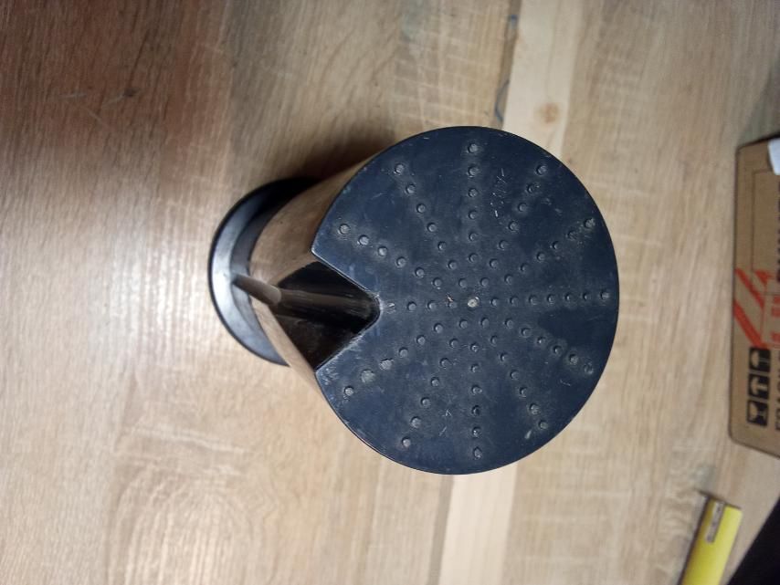 Штовхач в м'ясорубку