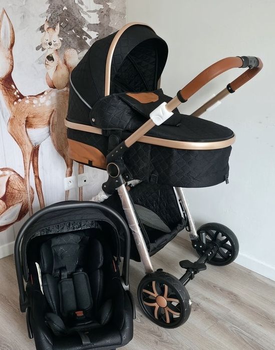 *** CARRINHO DE BEBÉ TRIO ** 3 em 1 ** NOVOS ** Grande Promoção ***