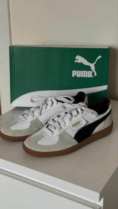 Кеди puma palermo