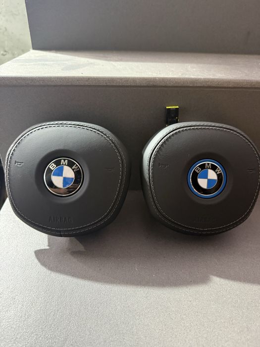 Подушка безпеки подушка в кермо airbag BMW X5 X6 X7 m-pack EU USA hybrid та звичайні