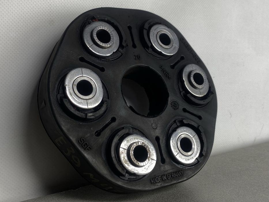 Еластична Муфта BMW E39 E38 Мкпп М57 М47 Эластичная БМВ Оригінал Ідеал