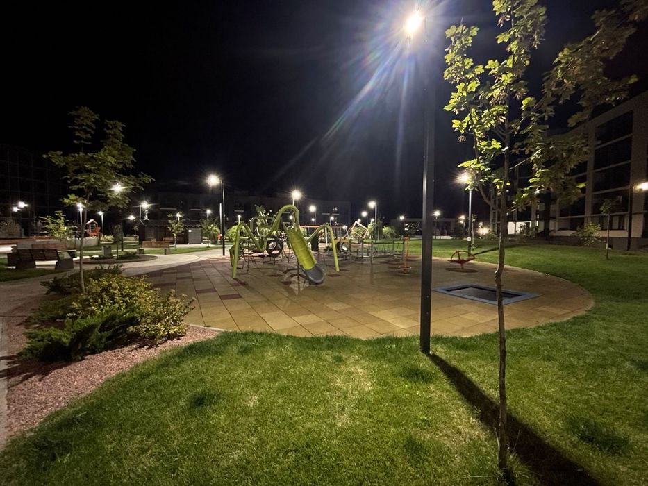 Видова смарт-квартира в елітному ЖК City Park (є резервне живлення)