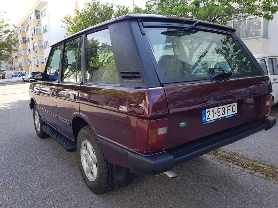 Land Rover Range Rover 2.5TDiClassic