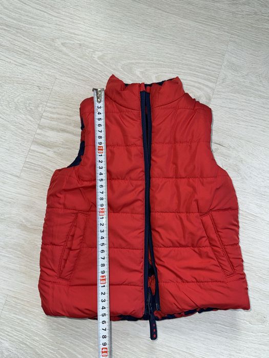 Жилетка Безрукавка 1,5-2 р. До 92 см росту