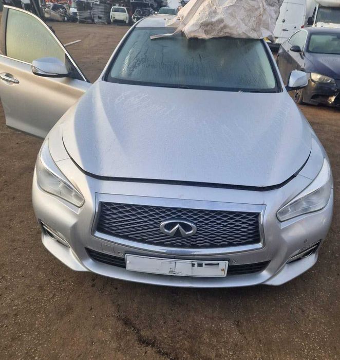 Розборка Infiniti Q50 V37 2013-2016 Шрот б/в запчастини