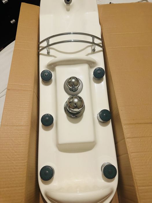 Chuveiro - shower panel