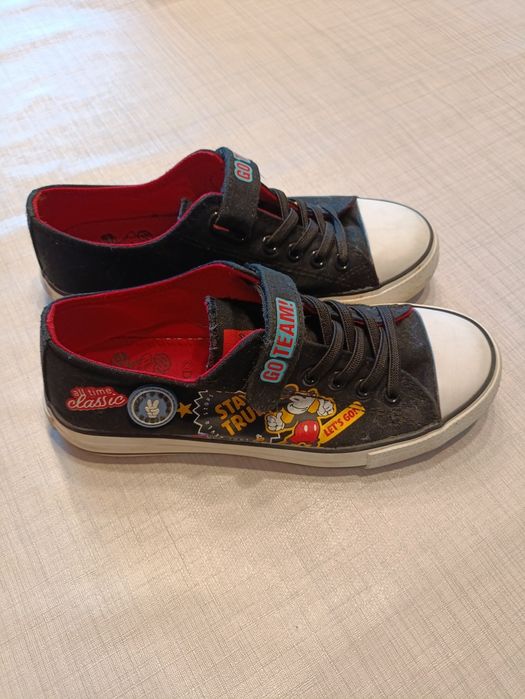 Trampki dziecięce rozmiar 33