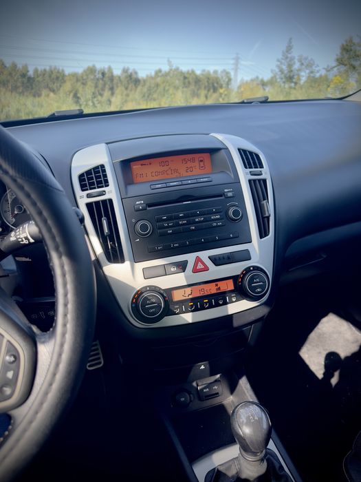 Kia ceed s coupe 1.6 diesel