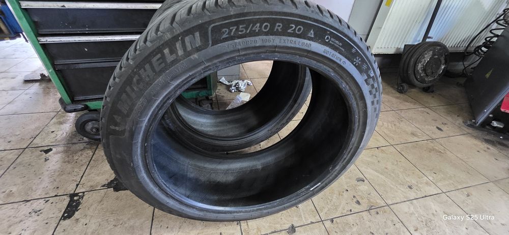 michelin crossclimate 3 sport 275/40 r20 102 y