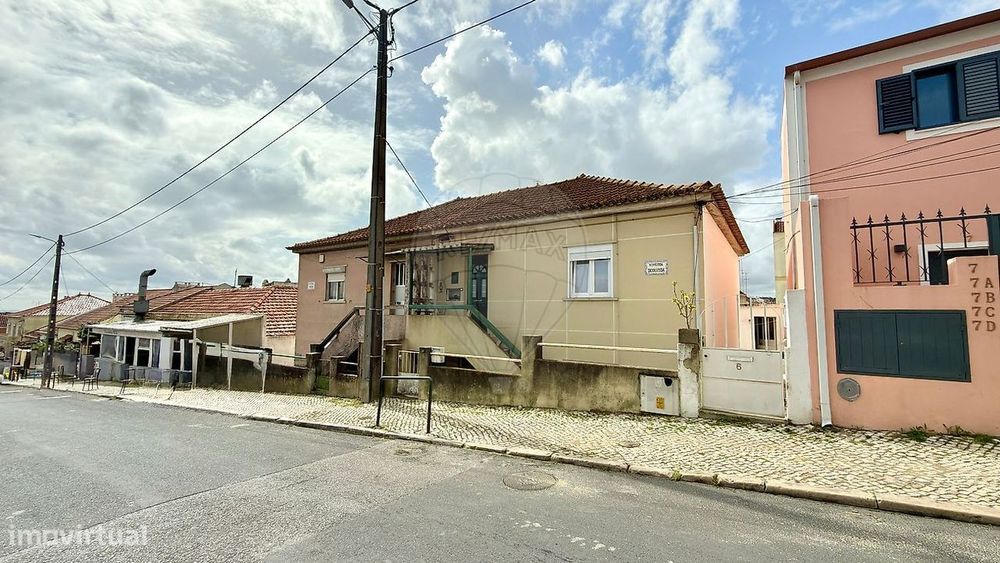 Moradia T2 para venda