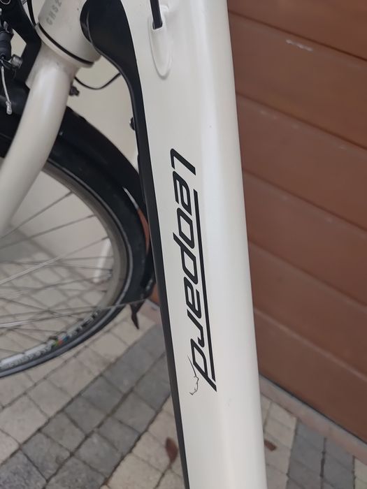 Elektryk,rower,miejski,damski