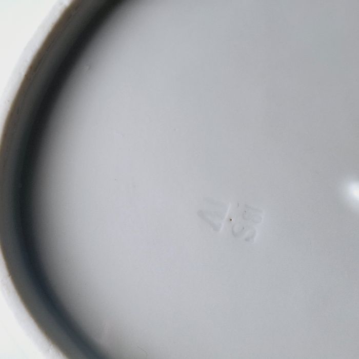 pirkenhammer xix wiek przepiękny półmisek porcelanowy