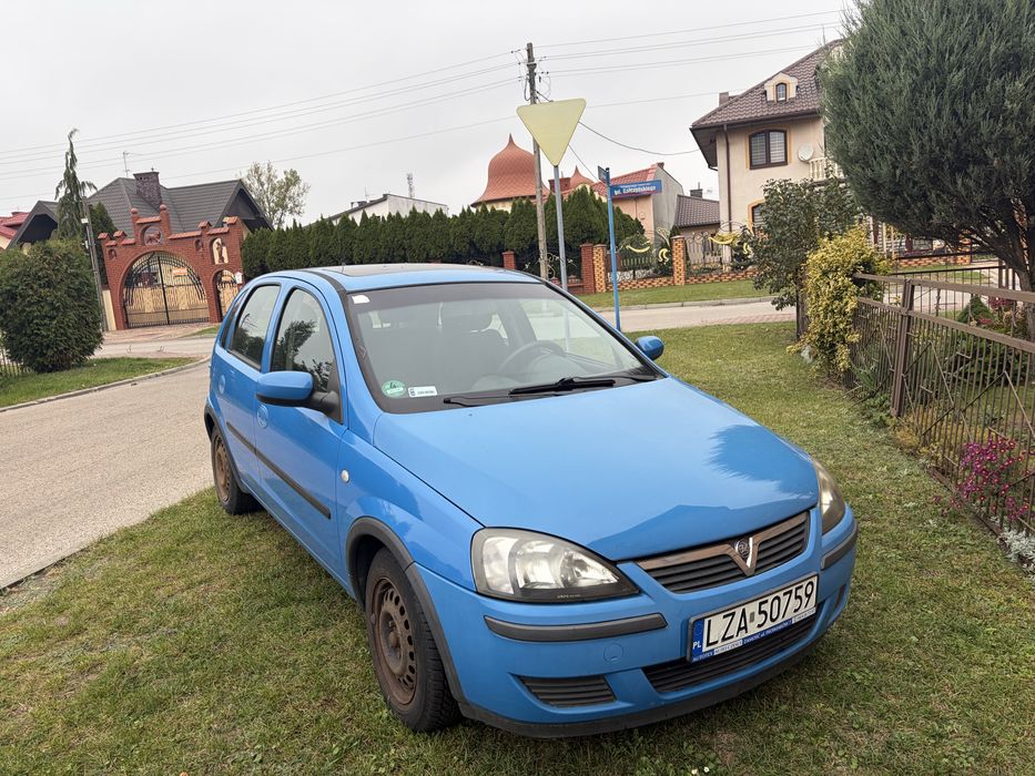 Opel Corsa