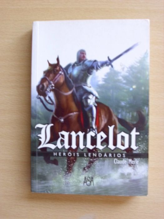 Lancelot de Claude Merle