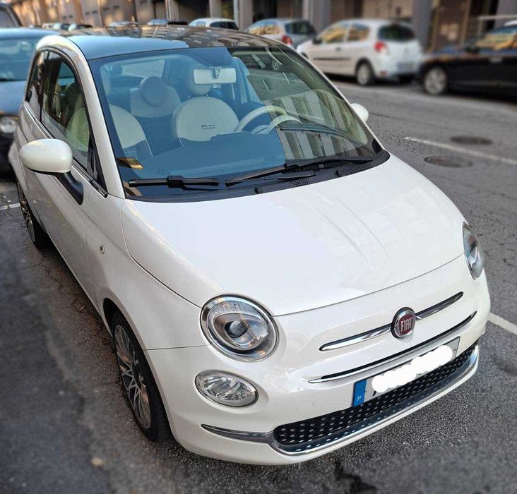 Fiat 500 Twin Air
