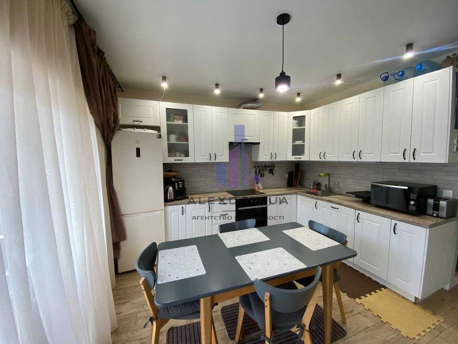 Продаж 3к Таунхаус 98м2,с. Білогородка вул. Ярова 15В  ЖК Whitehall