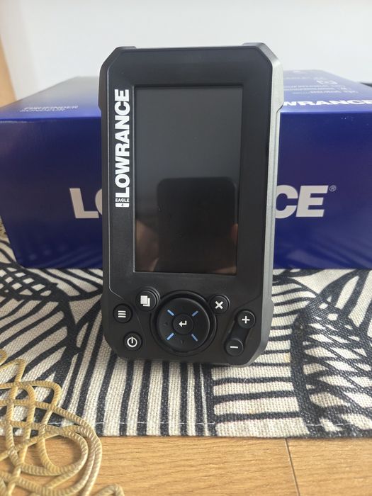 Sonar Lowrance Eagle4X