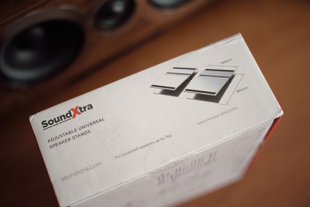 Suporte de Coluna Central