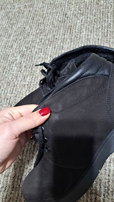 Ботинки чоловічі MIDA