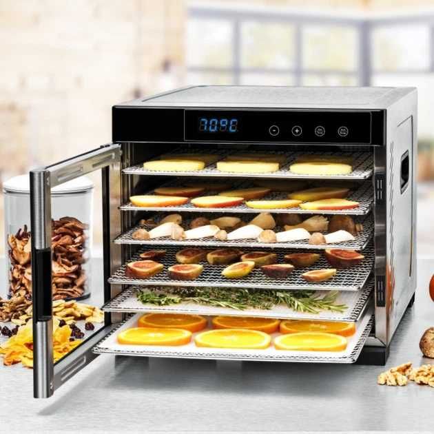 Професійний дегідратор Rommelsbacher DA 900 (сушарка)