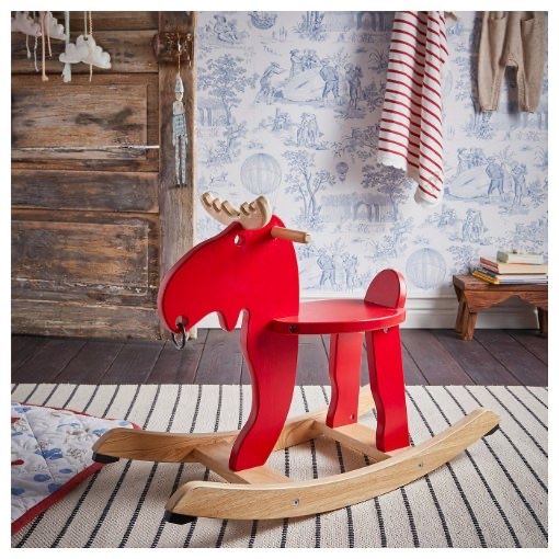 Гойдалка олень Ikea