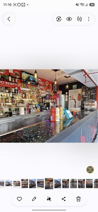 Vende-se Contentor Street food