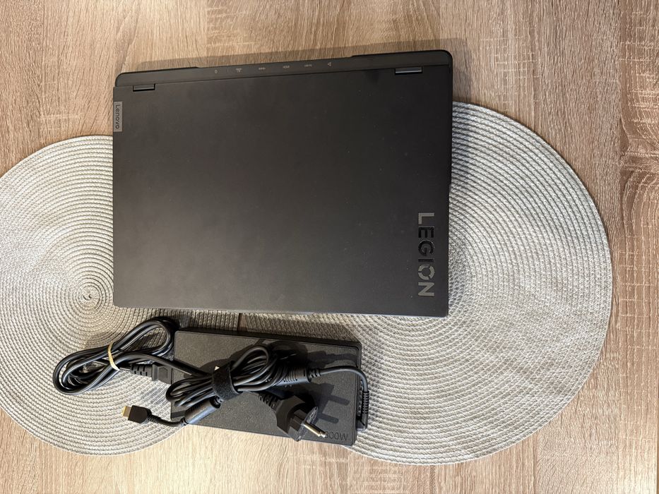 Laptop LENOVO Legion Pro 5 16ARX8 16" IPS 165Hz R7-7745HX 16GB SSD 512GB SSD GeForce RTX4060 DLSS 3 Windows 11 Home, Funkcje AI