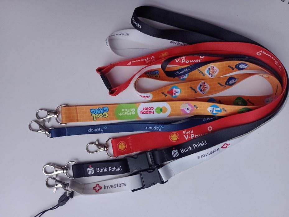 Brelok smycze kolekcja