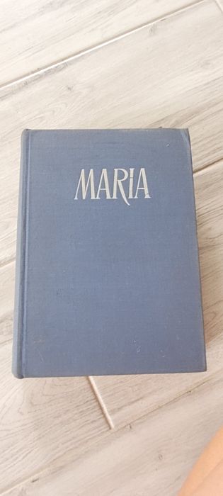 Książka " Maria"