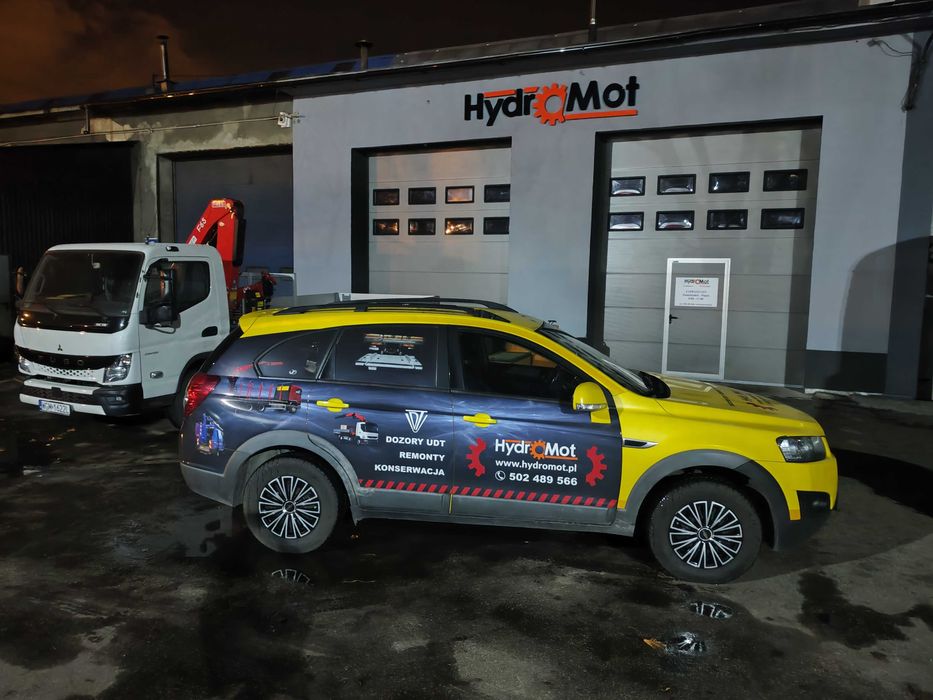 Winda załadowcza 750 kg /12V/2019/Palfinger/1600mm