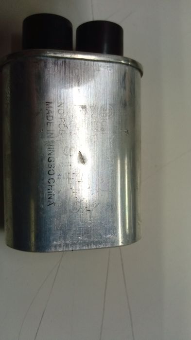 HVF Capacitador 2100 VAC