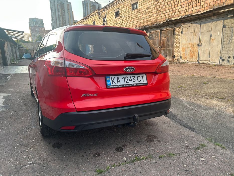Продам Ford Focus