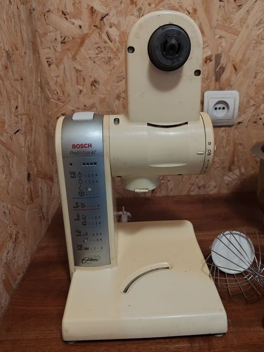 Кухонный комбайн Bosch