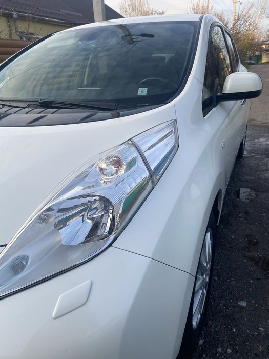 Nissan Leaf 2014 Ніссан Ліф електро. ЦІНА 7600 $