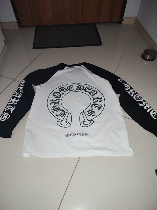 Long sleeve Chrome Hearts