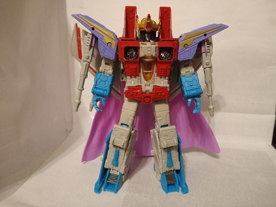 Transformers Studio Series 86 Starscream