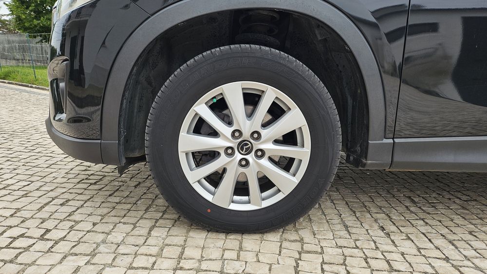 Mazda Cx-5 2.2L Evolve HS Navi