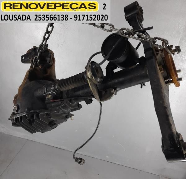 Diferencial frente MITSUBISHI Pajero II (V3_W)