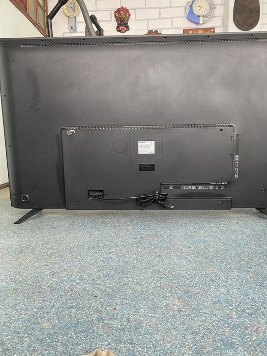 Телевізор Sharp 55 дюймів