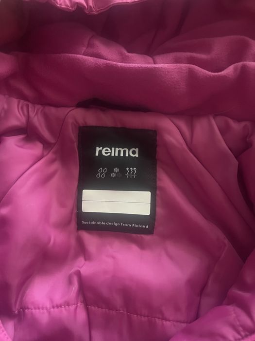 Reima Puhuri комбінезон 80 + 6
