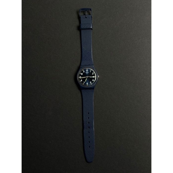 Swatch Sir Blue GN718 Originals Gent, Day-Date 2009 r.