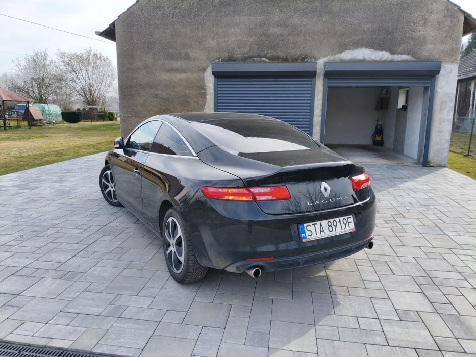 Renault Laguna III 2.0 GT 178 KM 4CONTROL