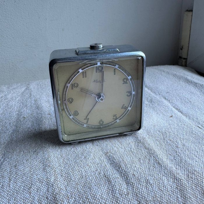 Zegar Budzik Kienzle Art Deco