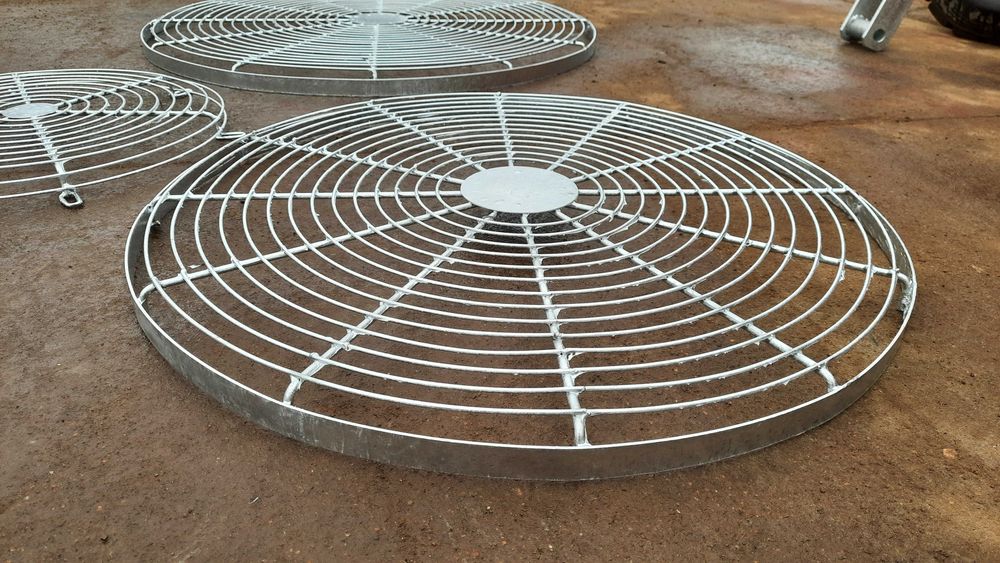 Siatka osłona wentylatora opryskiwacza każdy wymiar