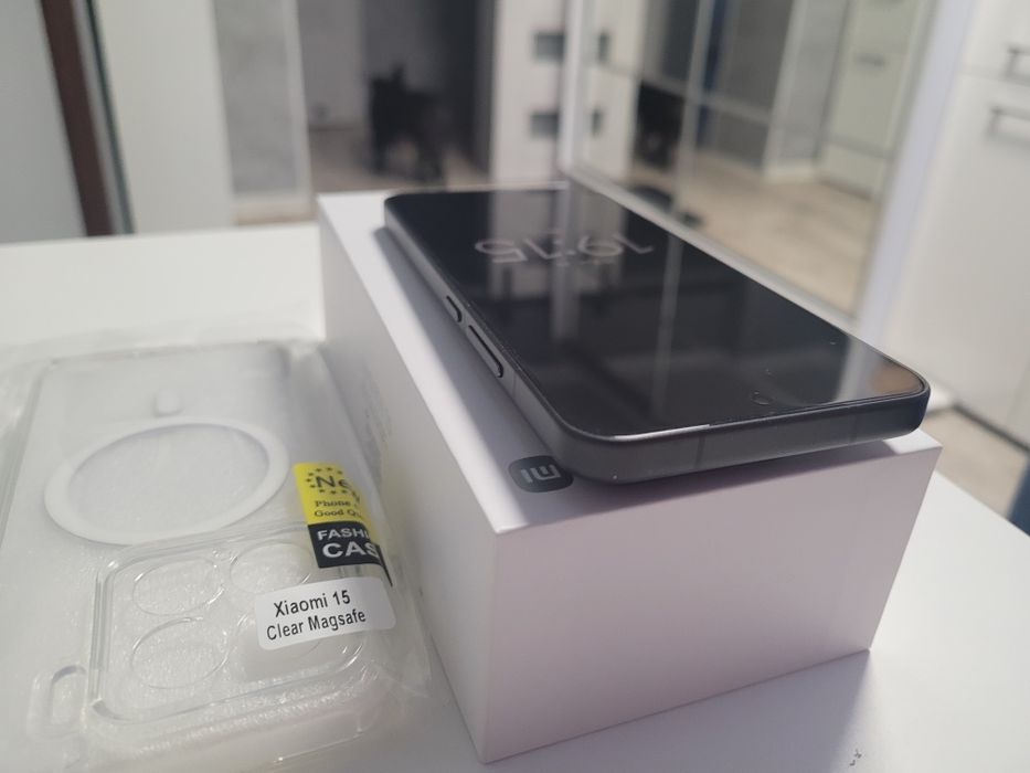 Xiaomi 15 stan idealny