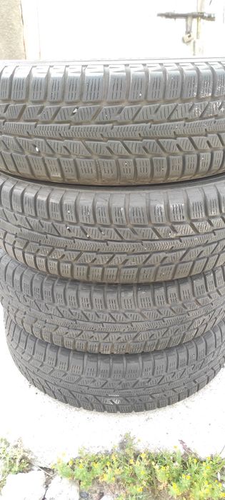 Opony zimowe 6mm 175/65/15 Yokohama 6N