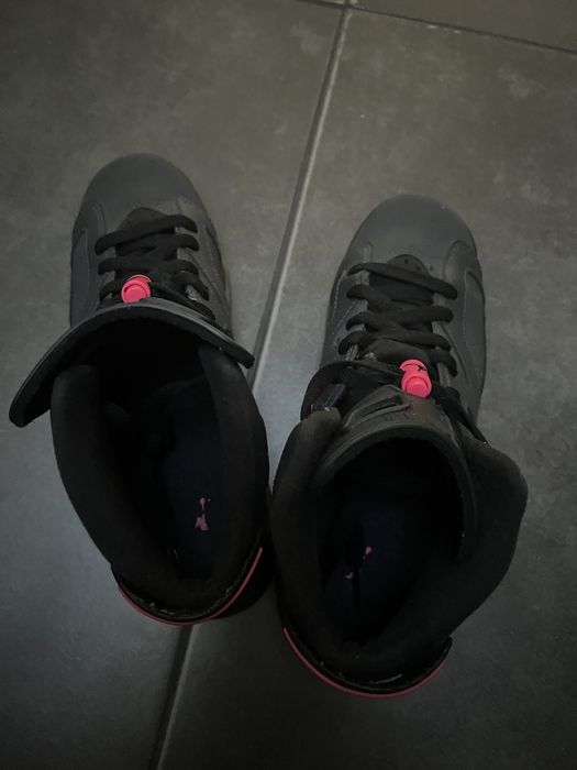 Sliczne Jordan, odblaskowe, unisex